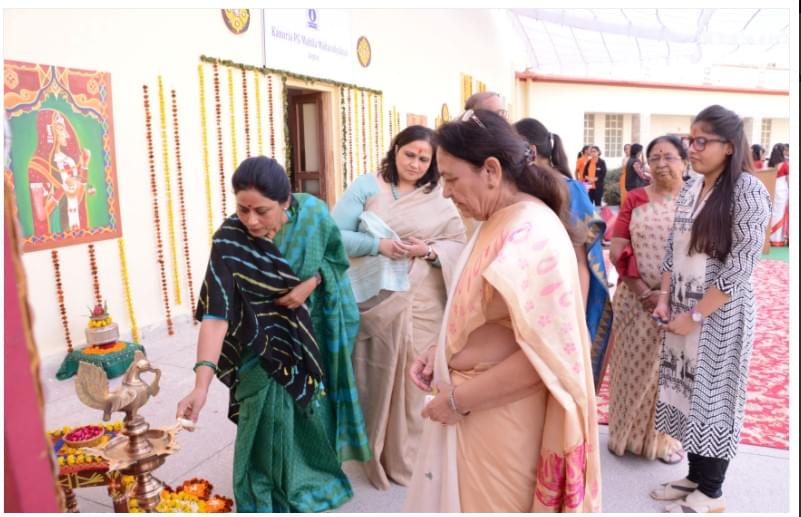 Kanoria PG Mahila Mahavidyalaya Jaipur Events photo 1